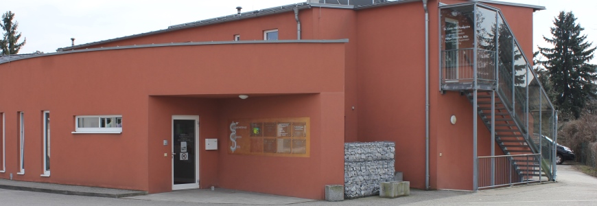 Böheimkirchen-Ärztezentrum