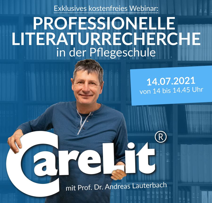 Lauterbach_CareLit Webinar Pflegeschule_14072021
