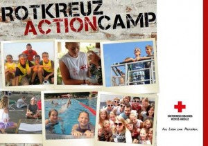 action camp ÖRK 2016