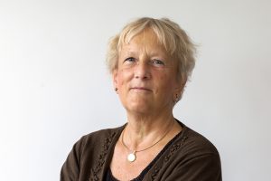 Cora van der Kooij verstorben 08-08-2018