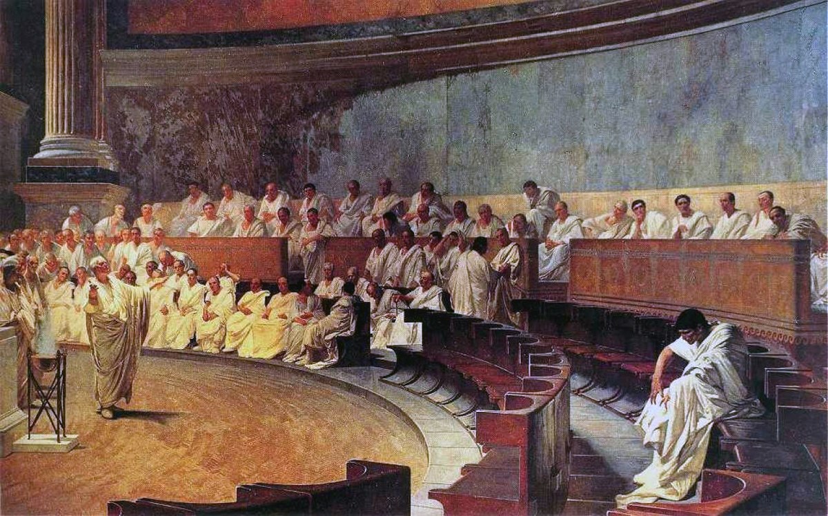 Senat Rom