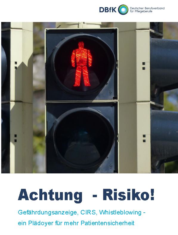 DBfK-Broschüre ACHTUNG - RISIKO 03-2019