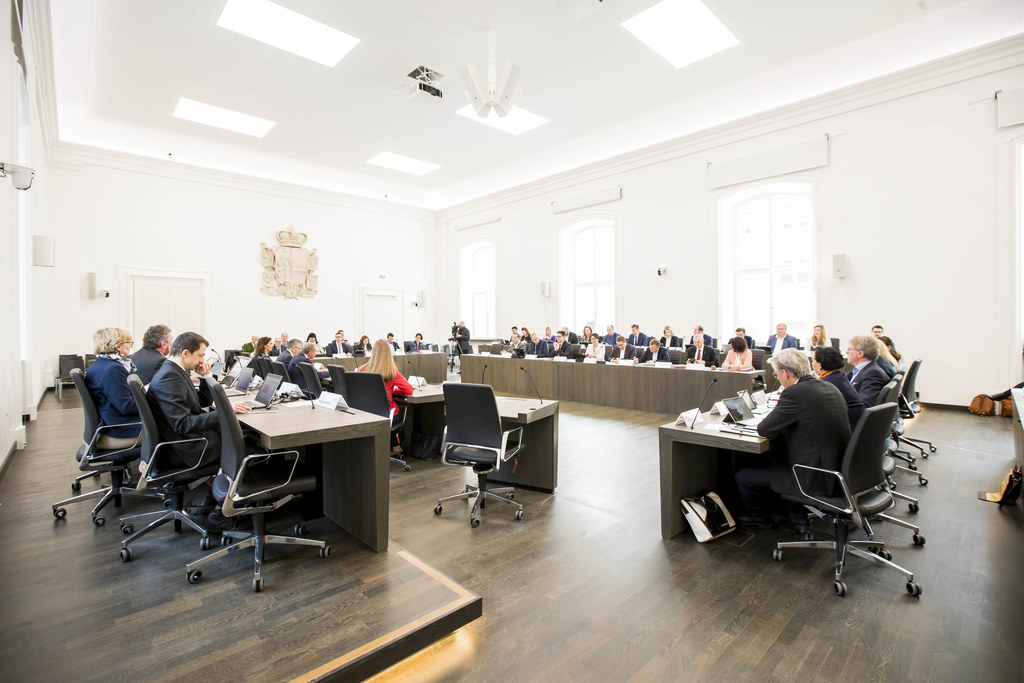 Salzburg Landtagsitzung 10-04-2019_Foto Neumayr