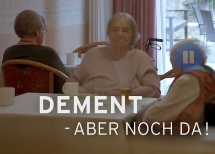 ARD Demenzstation-Reportage 06-2019