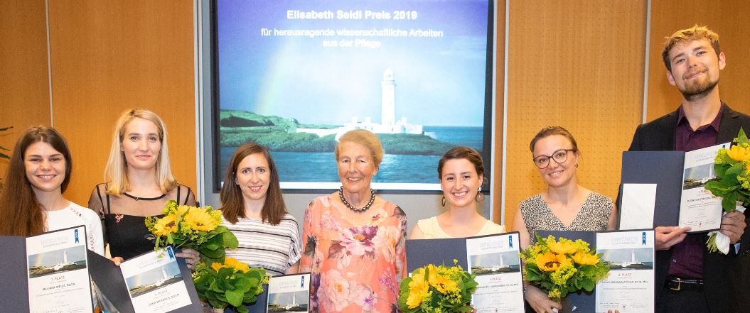 Elisabeth-Seidl-Preise 2019