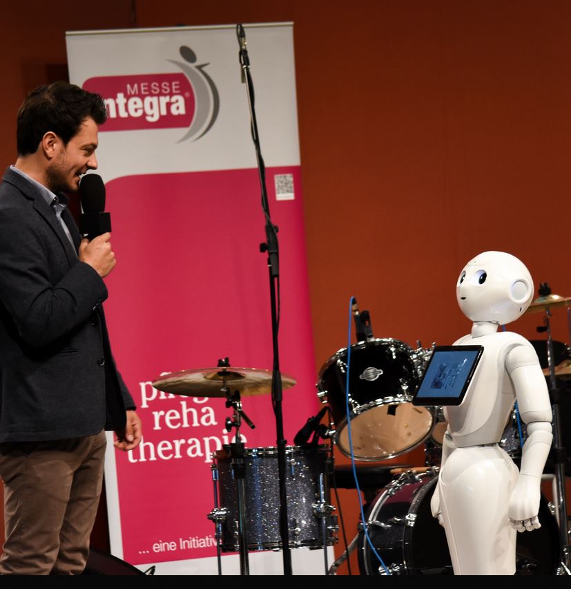 INTEGRA-2020 Pflegeroboter