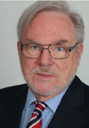 zdrahal Dr Franz OPG-Gründungspräsident 1999