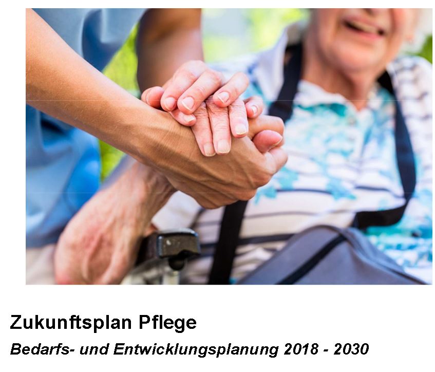 Deckblatt Zukunftsplan-Pflege Bgld 2018-2030