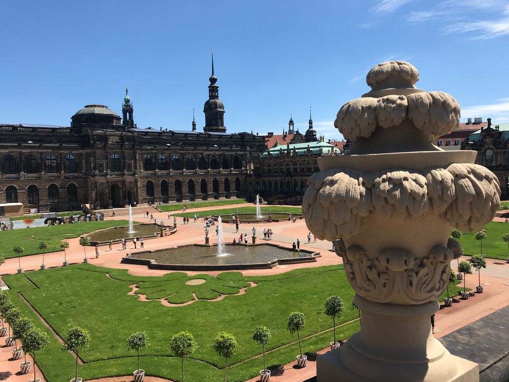 Dresden_Zwinger