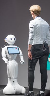 Careum Dialog 2020_soziale-Roboter