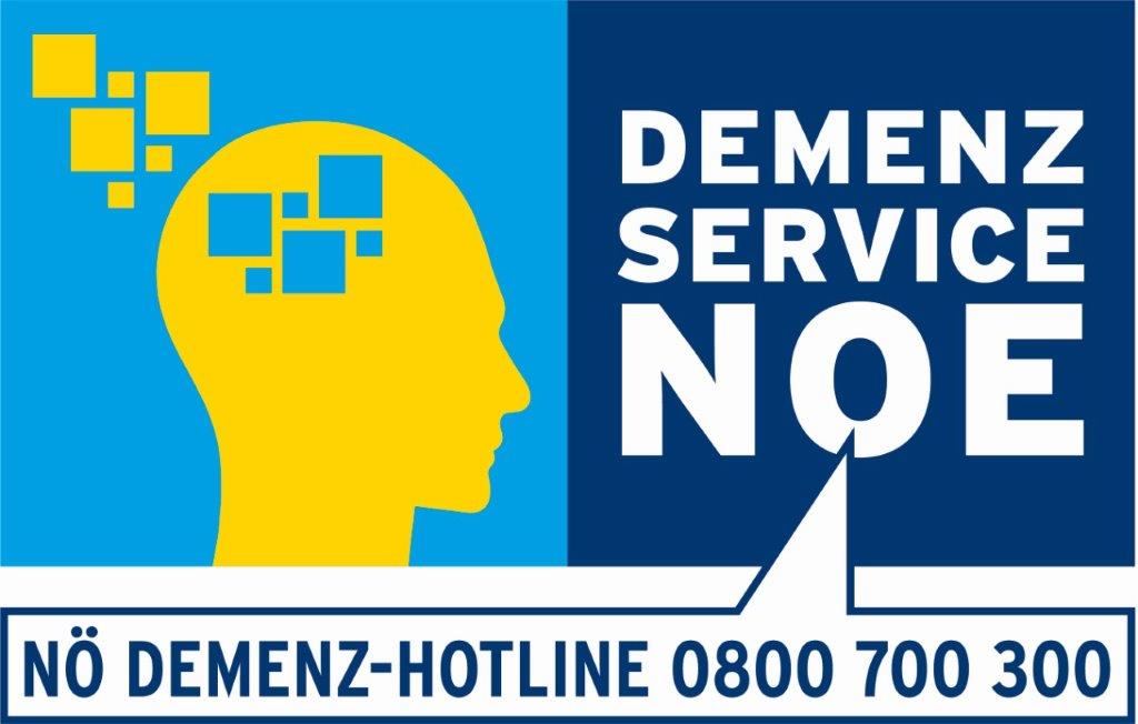 Demenzservice NOE Logo_HOTLINE