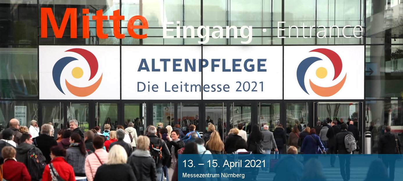 Fachmesse ALTENPFLEGE-2021_Nürnberg
