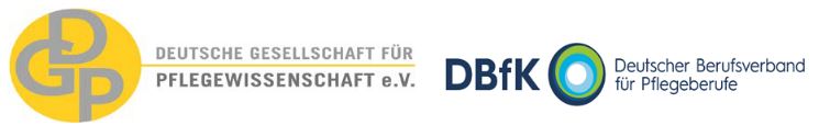DGP-DBfK-Logobalken