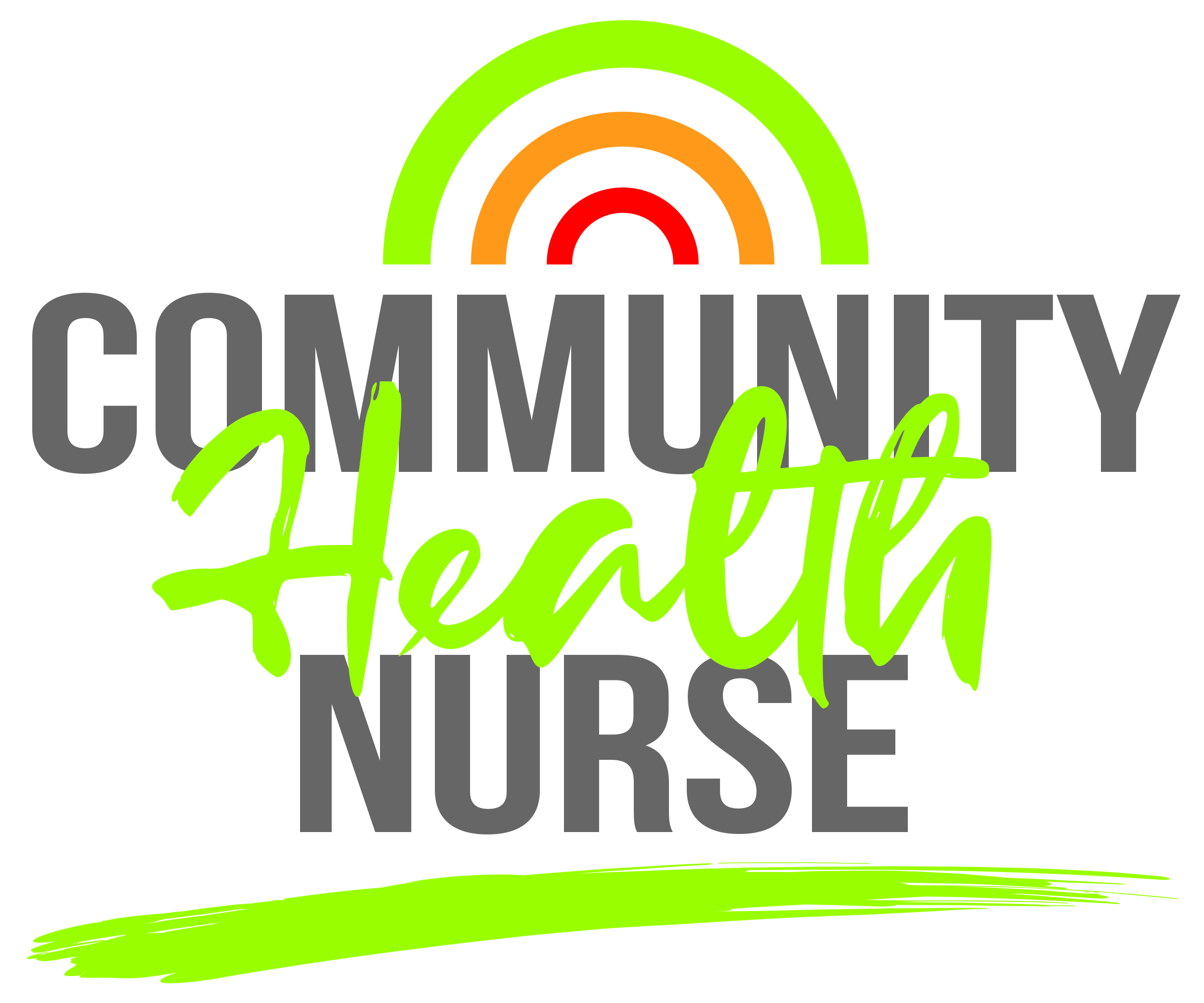 Community Health Nurse Logo 2020 JPG