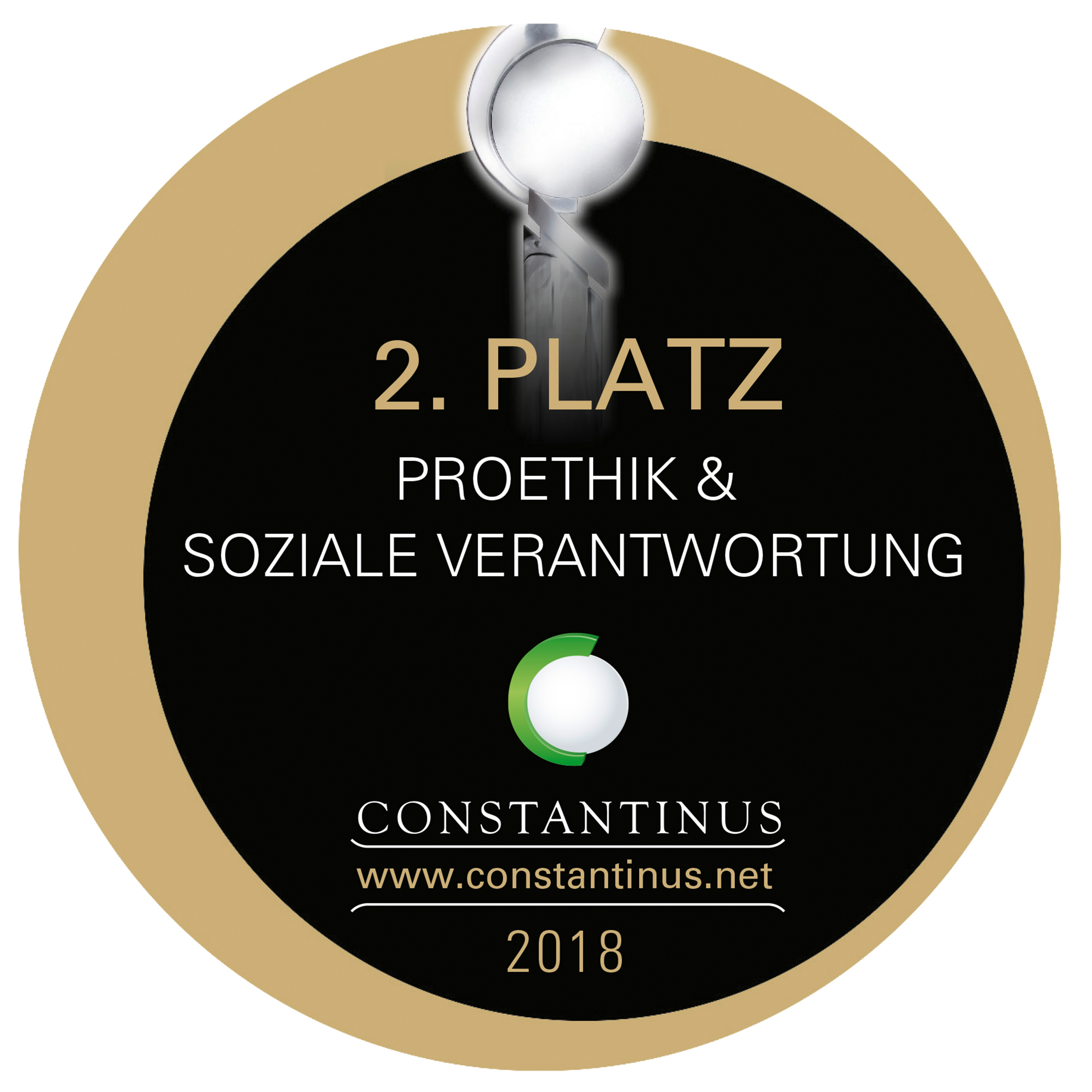 Logo-Constantinus Award