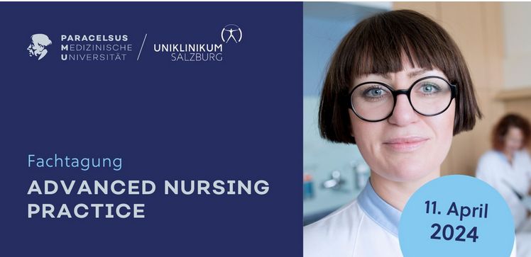 FACHTAGUNG  Advanced Nursing Practice – Salzburg