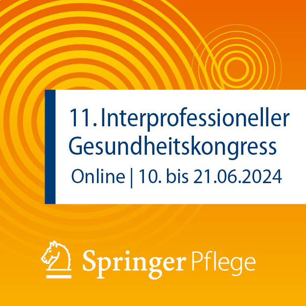 11. Interprofessioneller Gesundheitskongress (online)